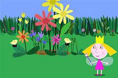 Магический Сад Холли - Hollys Magical Garden